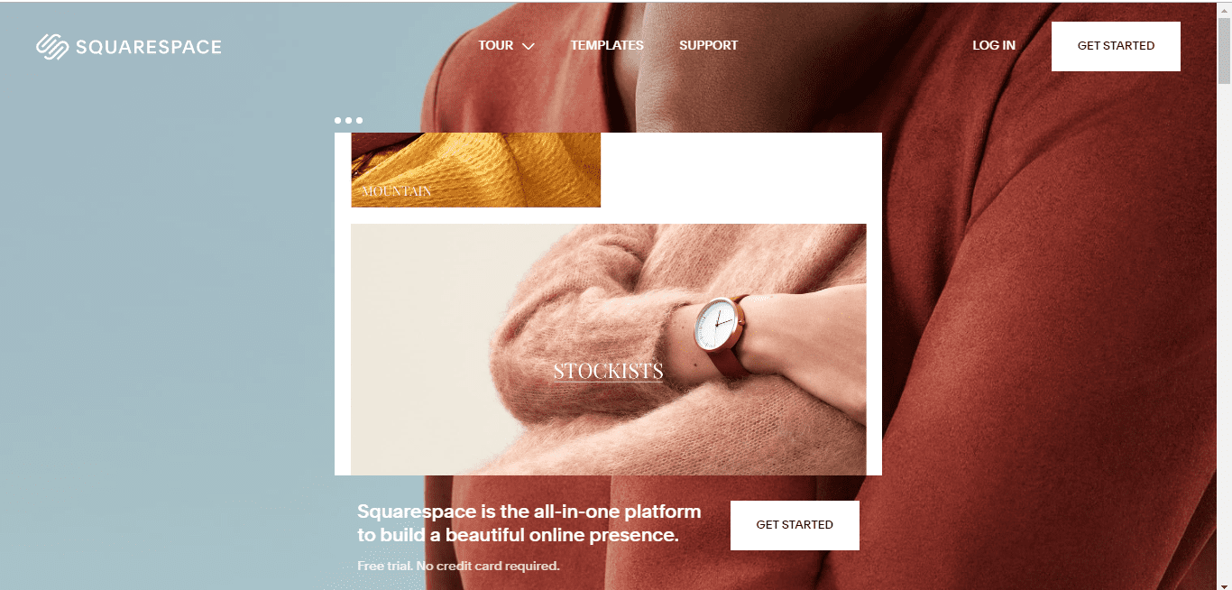 Squarespace - Squarespace vs WordPress