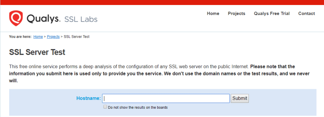 ssl server test: uses an unsupported protocol. err_ssl_version_or_cipher_mismatch 