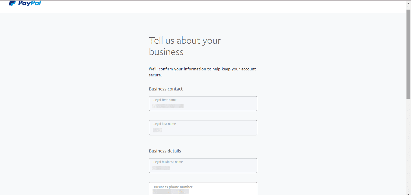 tell us about your business