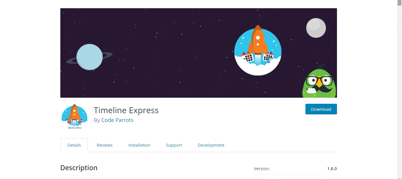 Timeline Express
