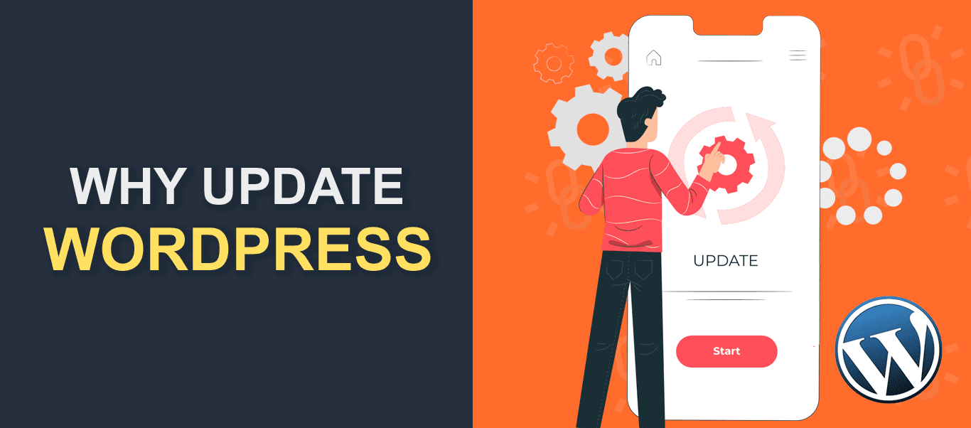Why Update WordPress