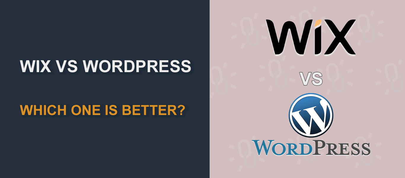 Wix Vs WordPress