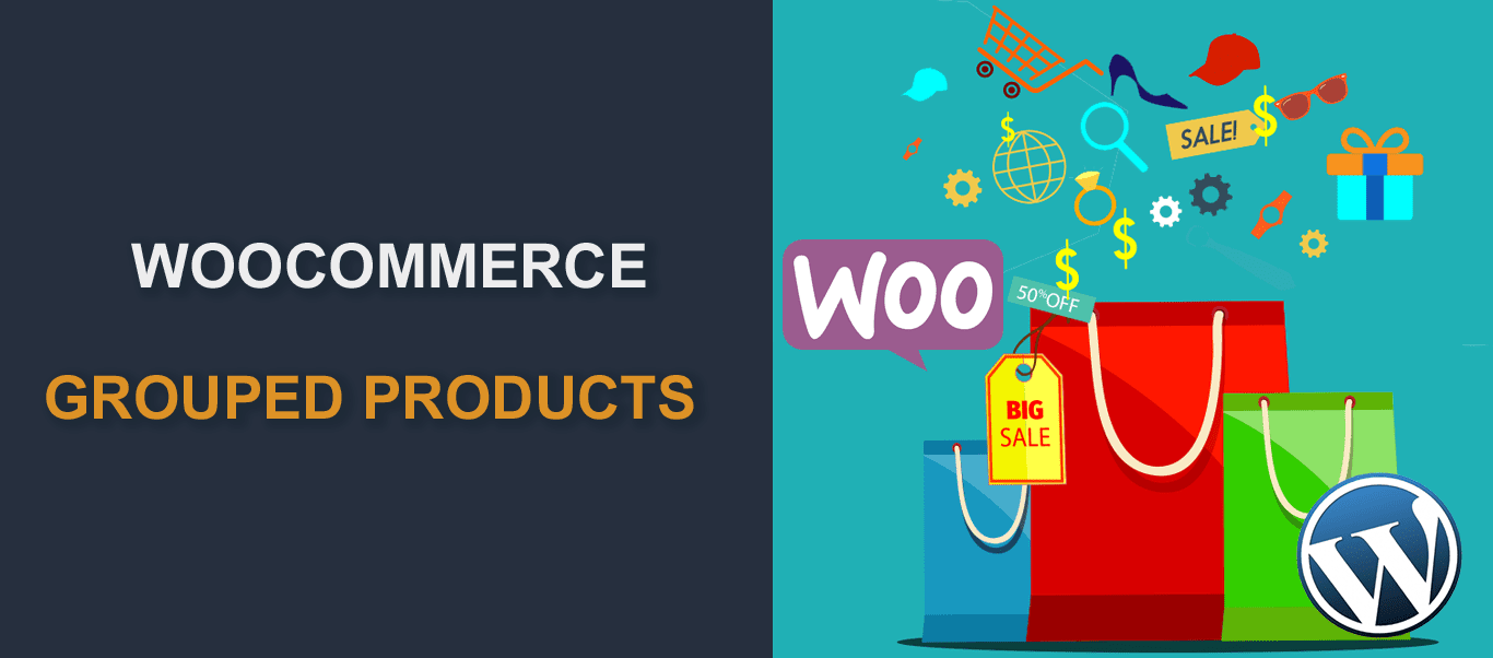 WooCommerce Grouped Products