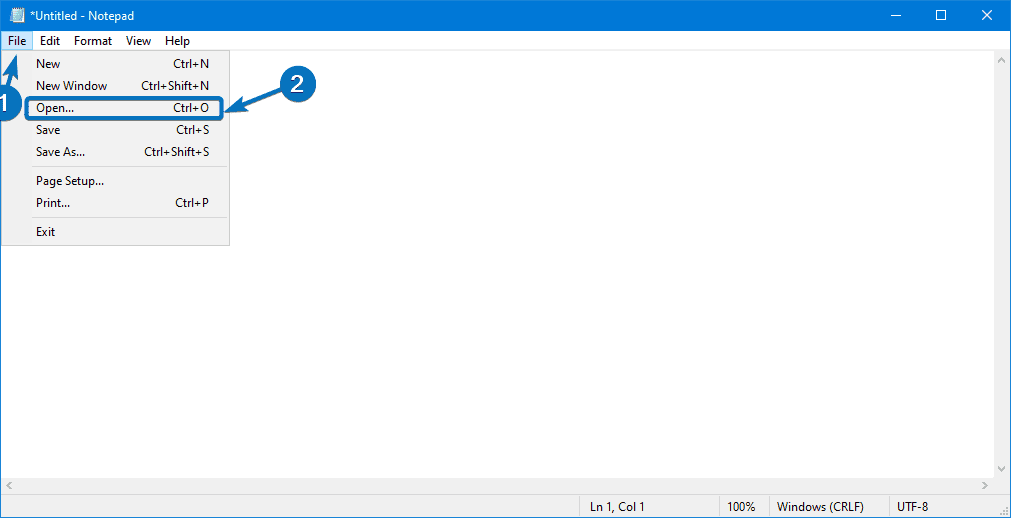 DNS_Probe_Finished_Nxdomain error - Check local host
