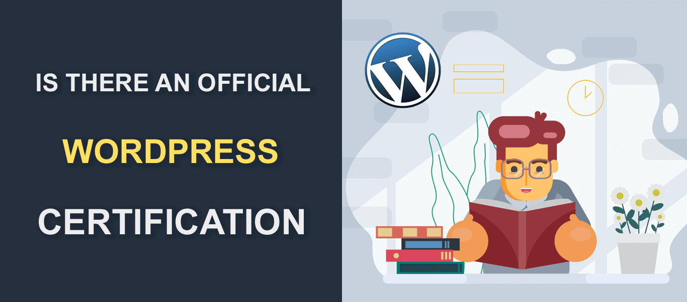 official WordPress certification