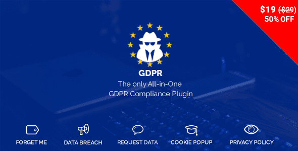 WordPress GDPR