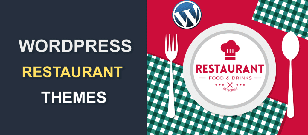 WordPress Restaurant Themes