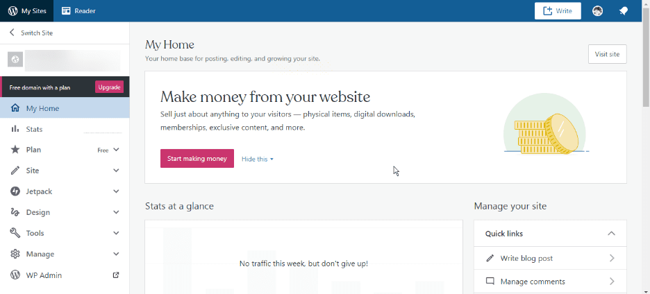WordPress.com