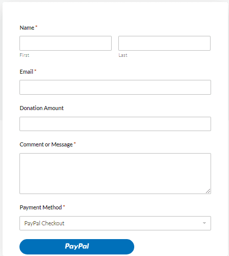 wpforms screenshot