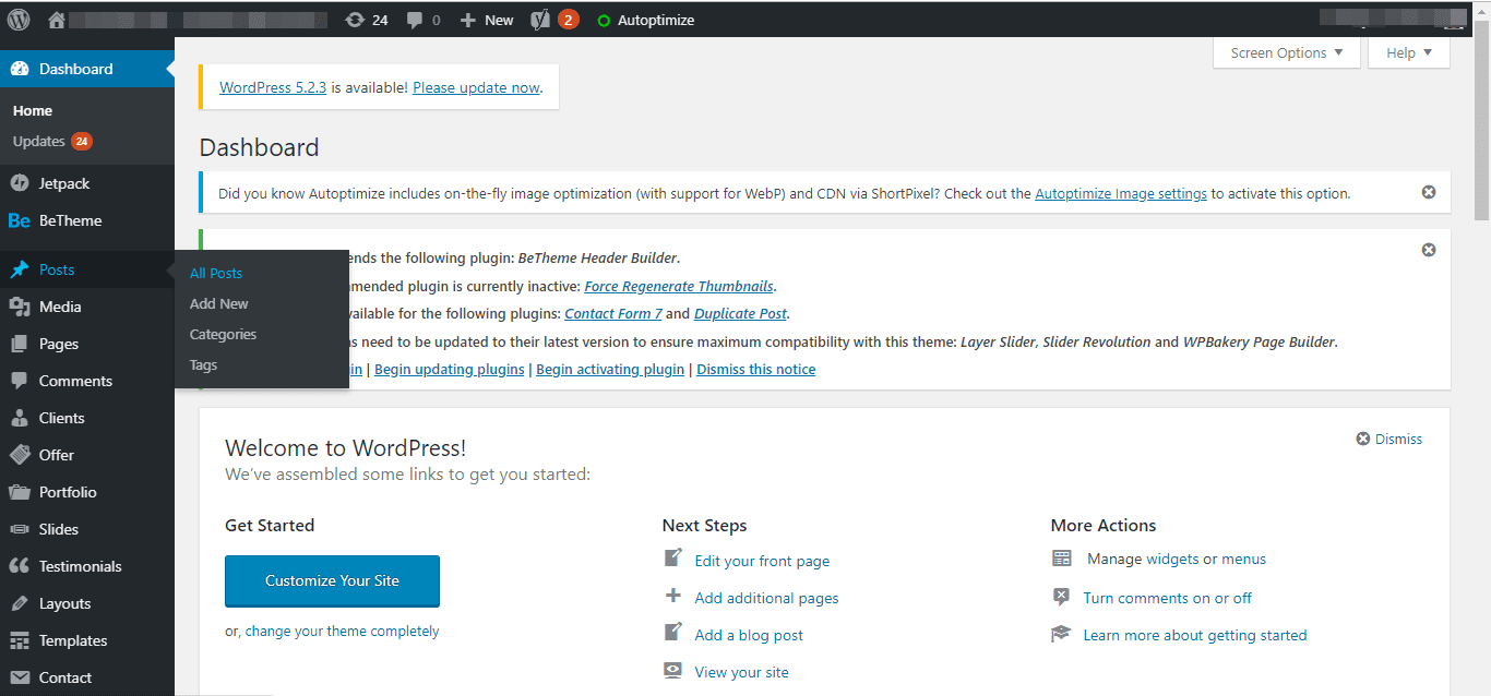 Yoast Meta tags