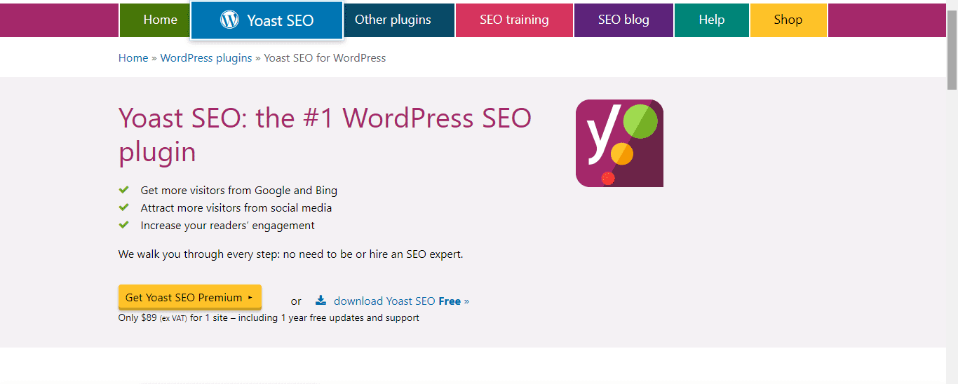 Yoast SEO