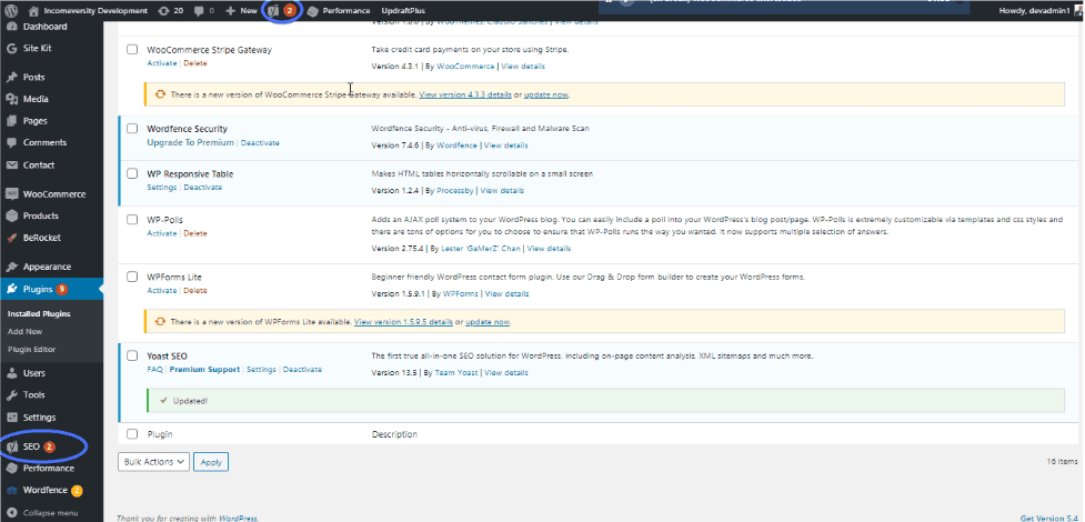 yoast seo